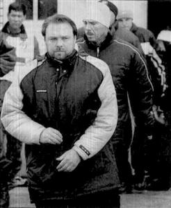 Дмитрий Галямин недолго, увы, возглавлял томскую Томь - фото С.Дроняева